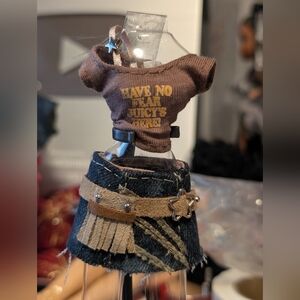 Bratz Cowgirl Outfit